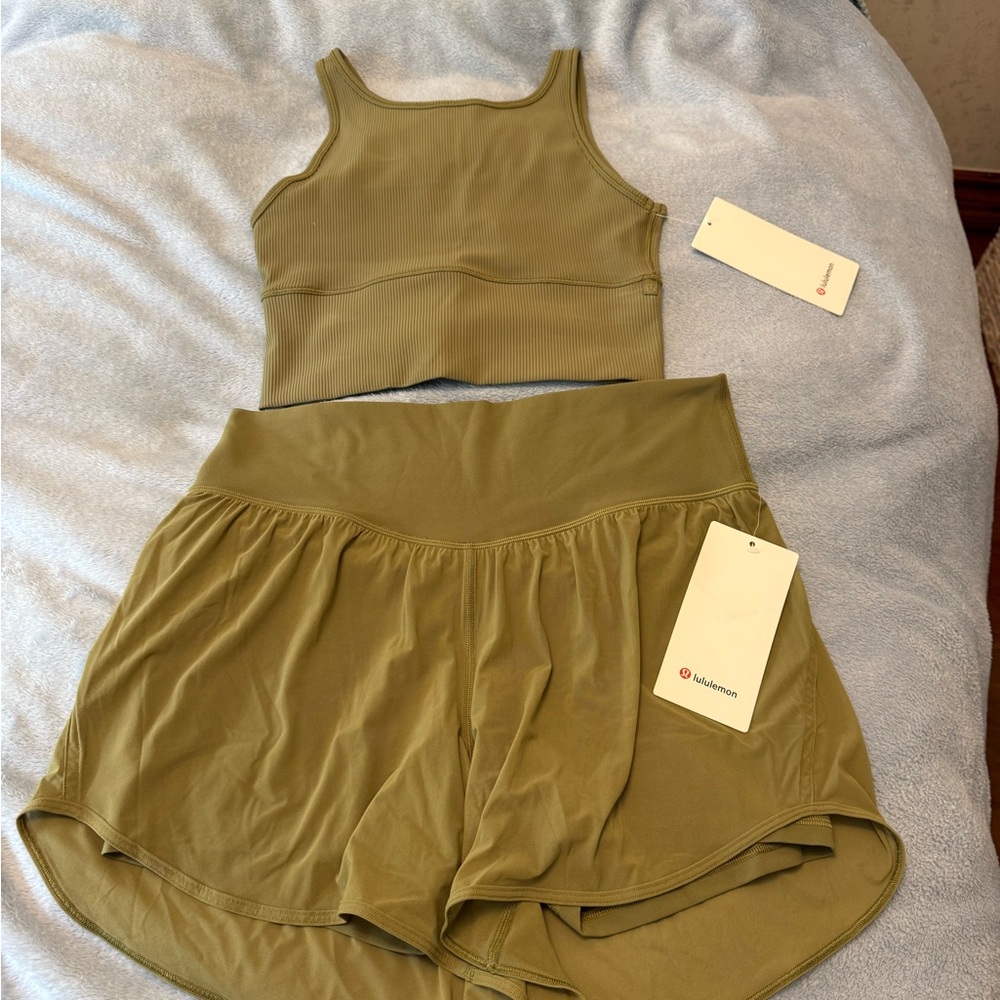 Lululemon Matching Set